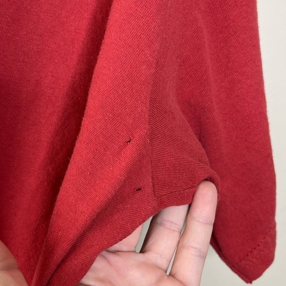 Vintage 1993 Martian Wear Marvin The Martian Parody Double Sided T Shirt - Picture 7 of 8